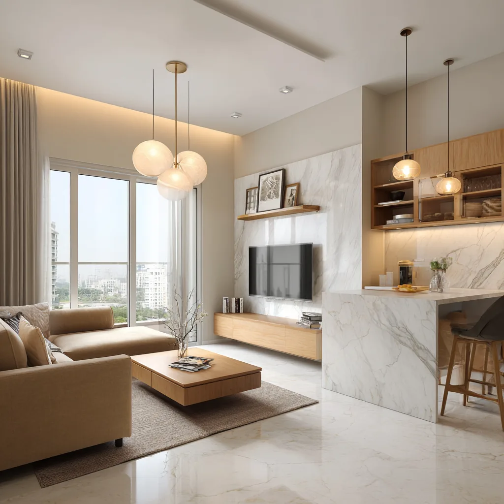 Affordable holiday home furnishing package Dubai UAE – budget interior setup by Time Furniture